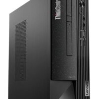 ПК Lenovo ThinkCentre Neo 50s G4 SFF i5 12400 (2.5) 8Gb SSD512Gb UHDG/DVDRW без ОС GbitEth 180W kb мышь клавиатура черный (12JGS0KH00)