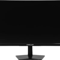 Моноблок Teclast M24 Air 23.8" Full HD i5 12450H (2) 16Gb SSD512Gb UHDG Windows 11 Pro GbitEth WiFi BT 120W клавиатура мышь Cam черный 1920x1080