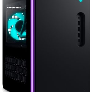 ПК Alienware Aurora R16 MT i7 14700KF (3.4) 32Gb SSD2Tb RTX4080 Super 16Gb Windows 11 Home GbitEth WiFi BT 1000W мышь клавиатура черный (R16-7281)