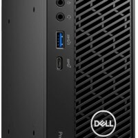ПК Dell Precision 3260 Compact i7 13700 (2.1) 16Gb SSD1Tb T1000 8Gb CR Windows 11 Pro 64 GbitEth 240W мышь клавиатура черный (3260-7641)