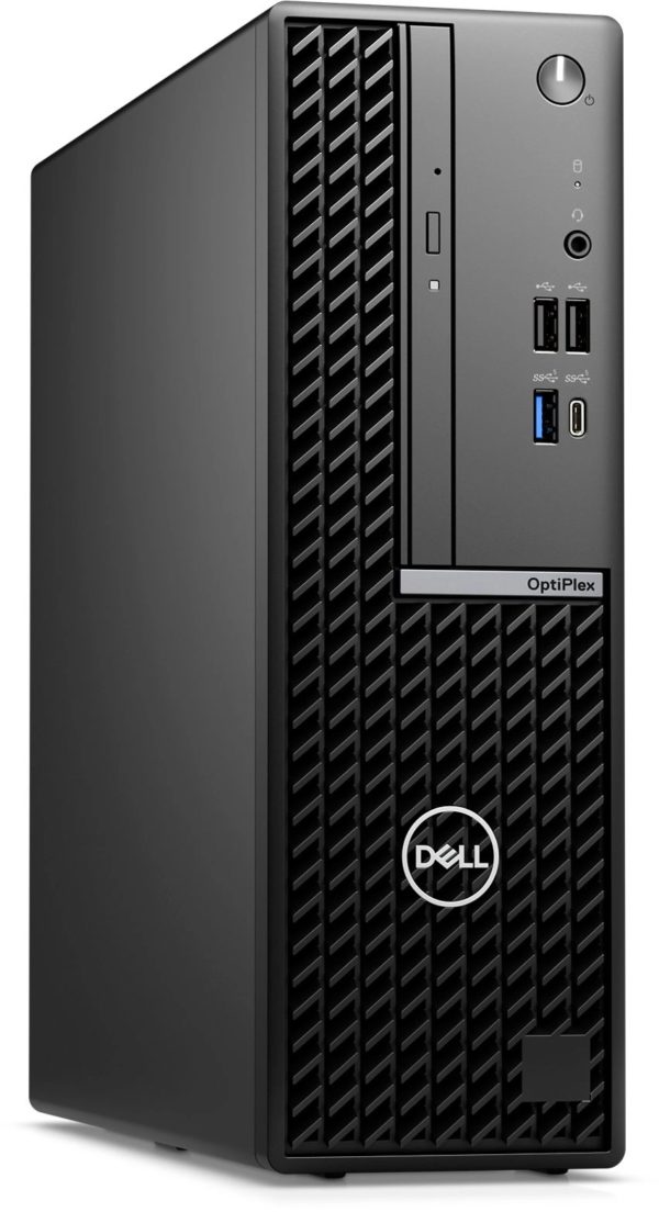 ПК Dell Optiplex 7020 SFF i5 14500 (2.6) 16Gb 1Tb 7.2k SSD256Gb UHDG 770 Windows 11 Pro GbitEth 180W мышь клавиатура черный (7020S-5671)