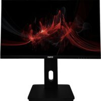 Монитор RDW Computers 23.8" RDW2423K черный IPS 5ms 16:9 HDMI матовая HAS Piv 1000:1 250cd 178гр/178гр 1920x1080 75Hz DP FHD 5.35кг (RUS)