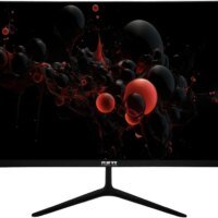 Монитор RDW Computers 23.8" RDW2426C черный VA 5ms 16:9 HDMI матовая 1000:1 250cd 178гр/178гр 1920x1080 75Hz VGA FHD 3.25кг (RUS)