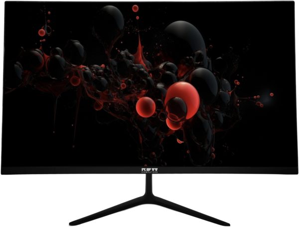 Монитор RDW Computers 23.8" RDW2426C черный VA 5ms 16:9 HDMI матовая 1000:1 250cd 178гр/178гр 1920x1080 75Hz VGA FHD 3.25кг (RUS)