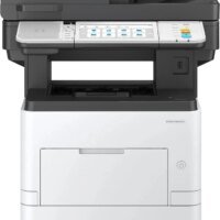 МФУ лазерный Kyocera Ecosys MA4500ifx (110C103NL0) A4 Duplex белый