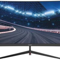Монитор Digma 29.5" Overdrive 30A510F черный VA LED 1ms 21:9 HDMI матовая 300cd 178гр/178гр 2560x1080 200Hz DP 2K USB 4.3кг