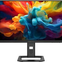 Монитор Digma Pro 27" Action M черный IPS Mini-LED LED 1ms 16:9 HDMI M/M матовая HAS 450cd 178гр/178гр 3840x2160 160Hz DP 4K USB 6кг