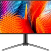 Монитор Digma Pro 27" Vision S черный QD OLED LED 0.03ms 16:9 HDMI M/M глянцевая HAS 1000cd 178гр/178гр 2560x1440 360Hz DP 2K USB 5.7кг