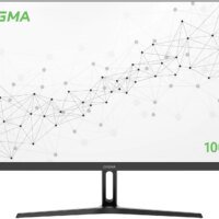 Монитор Digma 23.8" Progress 24P305F черный IPS LED 16:9 HDMI M/M матовая 250cd 178гр/178гр 1920x1080 100Hz VGA FHD 2.45кг