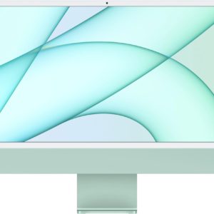 Моноблок Apple iMac A2438 24" 4.5K M1 8 core (3.2) 8Gb SSD512Gb 8 core GPU macOS WiFi BT 143W клавиатура мышь Cam зеленый 4480x2520