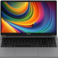 Ноутбук Digma EVE i5980 Core M3 8100Y 16Gb SSD512Gb Intel UHD Graphics 615 15.6" IPS FHD (1920x1080) Windows 11 Pro grey WiFi BT Cam 5000mAh (DN15CM-ADXW01)
