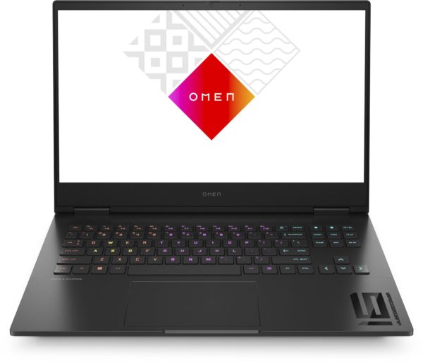 Ноутбук HP Omen 16-wf1003ci Core i7 14700HX 16Gb SSD1Tb NVIDIA GeForce RTX4060 8Gb 16.1" IPS FHD (1920x1080) FreeDOS black WiFi BT Cam (A1WE8EA)