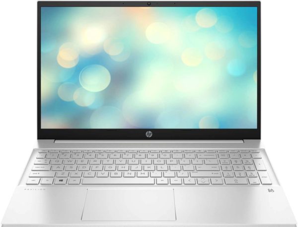 Ноутбук HP Pavilion 15-eg3050ci Core i5 1335U 8Gb SSD512Gb Intel Iris Xe graphics 15.6" IPS FHD (1920x1080) FreeDOS silver WiFi BT Cam (8F5H5EA)
