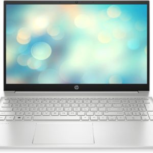 Ноутбук HP Pavilion 15-eh3047ci Ryzen 5 7530U 8Gb SSD512Gb AMD Radeon Graphics 15.6" IPS FHD (1920x1080) FreeDOS silver WiFi BT Cam (8F5H8EA)