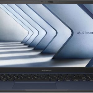 Ноутбук Asus ExpertBook B1 B1502CGA-BQ0612 Core i3 N305 8Gb SSD512Gb Intel UHD Graphics 15.6" IPS FHD (1920x1080) без ОС black WiFi BT Cam (90NX0621-M00PH0)
