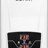 Стабилизатор напряжения Smartwatt AVR Boiler 500RW 500ВА белый