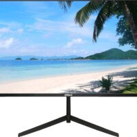 Монитор Dahua 21.5" LM22-B200 черный VA LED 5ms 16:9 HDMI матовая 3000:1 250cd 178гр/178гр 1920x1080 75Hz VGA FHD 2.5кг