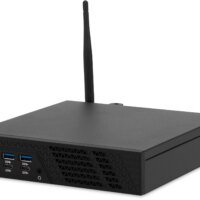 Неттоп IRU 310H6ITF i5 12400 (2.5) 16Gb SSD512Gb UHDG 730 без ОС GbitEth WiFi BT 90W черный (2031370)
