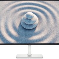 Монитор Dell 27" S2725H черный/белый IPS LED 4ms 16:9 HDMI M/M матовая Piv 300cd 178гр/178гр 1920x1080 100Hz FHD 6.33кг