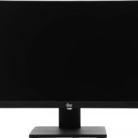 Моноблок IRU Tactio 23.8" Full HD i5 12450H (2) 16Gb SSD512Gb Windows 11 Pro GbitEth WiFi BT 90W Cam черный 1920x1080