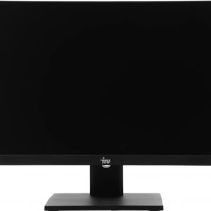 Моноблок IRU Tactio 23.8" Full HD i5 12450H (2) 16Gb SSD512Gb Windows 11 Pro GbitEth WiFi BT 90W Cam черный 1920x1080