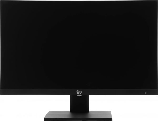 Моноблок IRU Tactio 23.8" Full HD i5 12450H (2) 16Gb SSD512Gb Windows 11 Pro GbitEth WiFi BT 90W Cam черный 1920x1080