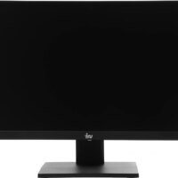 Моноблок IRU Tactio 23.8" Full HD i5 12450H (2) 32Gb SSD1Tb без ОС GbitEth WiFi BT 90W Cam черный 1920x1080