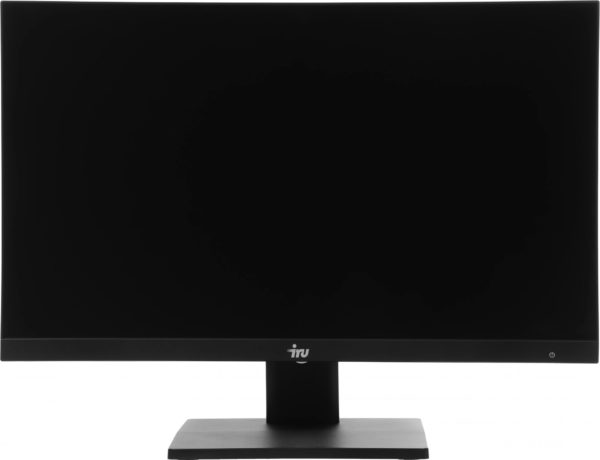 Моноблок IRU Tactio 23.8" Full HD i5 12450H (2) 32Gb SSD1Tb без ОС GbitEth WiFi BT 90W Cam черный 1920x1080