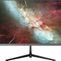 Монитор NPC 27" MF2717-V черный IPS LED 5ms 16:9 HDMI матовая 1000:1 250cd 178гр/178гр 1920x1080 75Hz G-Sync VGA FHD 4кг