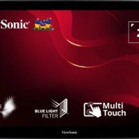 Монитор ViewSonic 23.6" TD2430 черный VA LED 16:9 HDMI M/M матовая 200cd 178гр/178гр 1920x1080 75Hz VGA DP FHD USB Touch 5.51кг