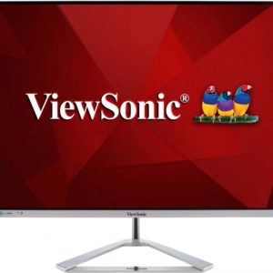 Монитор ViewSonic 31.5" VX3276-MHD-3 серебристый IPS LED 16:9 HDMI M/M матовая 250cd 178гр/178гр 1920x1080 75Hz VGA DP FHD 6.2кг