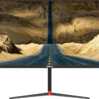 Монитор Dahua 31.5" LM32-P301A черный IPS LED 4ms 16:9 HDMI матовая HAS Piv 1200:1 350cd 178гр/178гр 2560x1440 75Hz DP 2K USB 7.7кг