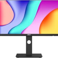 Монитор Dahua 27" LM27-U401A черный IPS LED 5ms 16:9 HDMI матовая HAS Piv 1000:1 250cd 178гр/178гр 3840x2160 60Hz DP Quad 4K (2160p) USB 5.4кг