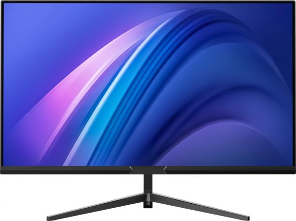 Монитор NPC 27" MF270B-V черный IPS LED 4ms 16:9 HDMI M/M матовая 1000:1 250cd 178гр/178гр 1920x1080 75Hz VGA DP FHD 4кг