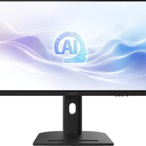 Моноблок MSI Modern AM273QP AI 1UM-005XRU 27" WQHD Core Ultra 5 125U (1.3) 16Gb SSD512Gb Graphics CR без ОС 2.5Gigabit WiFi BT 120W клавиатура мышь Cam черный 2560x1440
