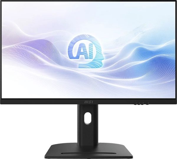 Моноблок MSI Modern AM273QP AI 1UM-005XRU 27" WQHD Core Ultra 5 125U (1.3) 16Gb SSD512Gb Graphics CR без ОС 2.5Gigabit WiFi BT 120W клавиатура мышь Cam черный 2560x1440