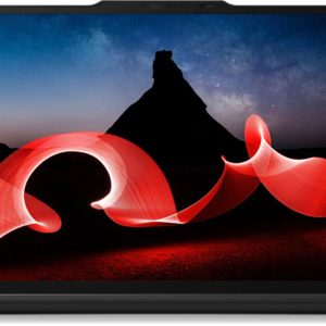 Ноутбук Lenovo ThinkPad X1 Carbon G12 Core Ultra 7 155U 16Gb SSD1Tb Intel Graphics 14" OLED 2.8K (2880x1800) Windows 11 Pro 64 black WiFi BT Cam (21KDS6D000)