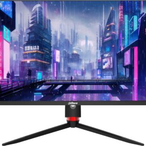Монитор Dahua 27" LM27-E331A черный IPS LED 1ms 16:9 HDMI матовая HAS Piv 1000:1 300cd 178гр/178гр 2560x1440 180Hz DP 2K USB 4.7кг