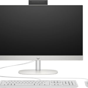 Моноблок HP ProOne 240 G10 23.8" Full HD i5 1335U (1.3) 8Gb SSD512Gb UHDG FreeDOS GbitEth WiFi BT 90W клавиатура мышь Cam белый 1920x1080