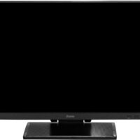 Монитор Iiyama 21.5" ProLite T2254MSC-B1AG черный IPS LED 16:9 HDMI M/M глянцевая HAS 250cd 178гр/178гр 1920x1080 60Hz DP FHD USB Touch 4.9кг