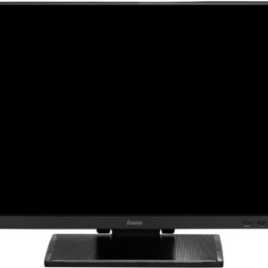 Монитор Iiyama 21.5" ProLite T2254MSC-B1AG черный IPS LED 16:9 HDMI M/M глянцевая HAS 250cd 178гр/178гр 1920x1080 60Hz DP FHD USB Touch 4.9кг