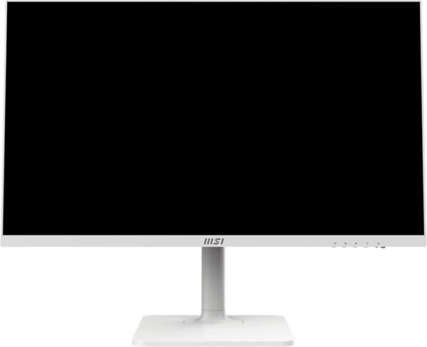 Монитор MSI 27" Modern MD2712PW белый IPS LED 1ms 16:9 HDMI M/M матовая HAS Piv 300cd 178гр/178гр 1920x1080 100Hz FreeSync FHD USB 5.85кг
