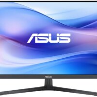 Монитор Asus 27" VU279CFE-B черный IPS LED 1ms 16:9 HDMI матовая HAS 1300:1 250cd 178гр/178гр 1920x1080 100Hz FHD USB 4.8кг