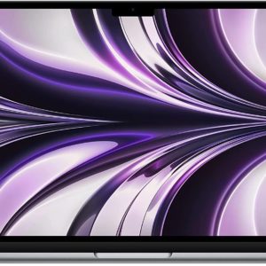 Ноутбук Apple MacBook Air A2681 M2 8 core 16Gb SSD256Gb/10 core GPU 13.6" IPS (2560x1664) macOS grey space WiFi BT Cam (Z15S007CE)