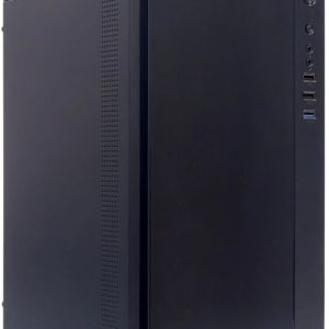 ПК Raskat Standart 300 MT i3 13100 (3.4) 8Gb SSD256Gb UHDG 730 без ОС GbitEth 500W черный (RUS) (STANDART300165606)
