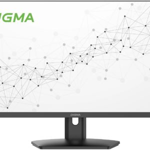 Монитор Digma 23.8" Progress 24P201F черный IPS LED 16:9 HDMI матовая 250cd 178гр/178гр 1920x1080 75Hz VGA FHD 2.95кг