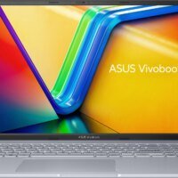 Ноутбук Asus VivoBook 16X K3604VA-MB231 Core i5 1335U 16Gb SSD512Gb Intel Iris Xe graphics 16" IPS WUXGA (1920x1200) без ОС silver WiFi BT Cam (90NB1072-M009J0)