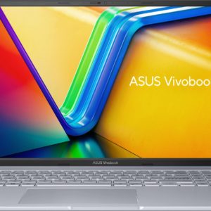 Ноутбук Asus VivoBook 16X K3604VA-MB231 Core i5 1335U 16Gb SSD512Gb Intel Iris Xe graphics 16" IPS WUXGA (1920x1200) без ОС silver WiFi BT Cam (90NB1072-M009J0)