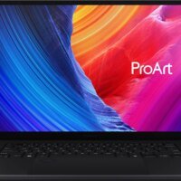 Ноутбук Asus ProArt P16 H7606WV-ME098X Ryzen AI 9 HX 370 32Gb SSD2Tb NVIDIA GeForce RTX4060 8Gb 16" OLED Touch 4K (3840x2400) Windows 11 Pro black WiFi BT Cam (90NB1411-M004Z0)