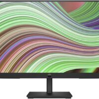 Монитор HP 23.8" P24v G5 черный VA LED 16:9 HDMI матовая 250cd 178гр/178гр 1920x1080 75Hz VGA FHD 3.57кг
